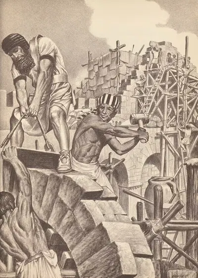 Пианхи Великий Пл.17 by Э. Харпер Джонсон, 1962 — digital art print download