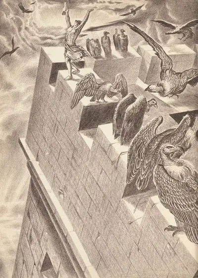 Пианхи Великий пл18 by Э. Харпер Джонсон, 1962 — digital art print download