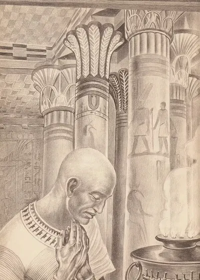 Пианхи Великий Пл.23 by Э. Харпер Джонсон, 1962 — digital art print download
