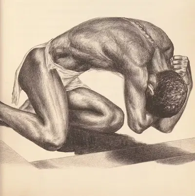 Пианхи Великий Пл6 by Э. Харпер Джонсон, 1962 — digital art print download