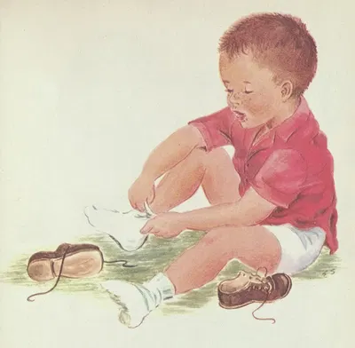 Удовольствие для Крис, пл. 5 by Юнис Янг Смит, 1956 — digital art print download