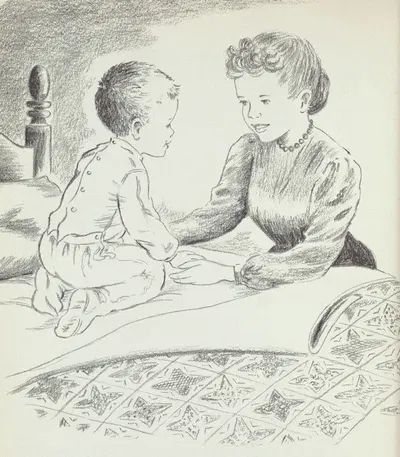 Удовольствие для Криса пл6 by Юнис Янг Смит, 1956 — digital art print download
