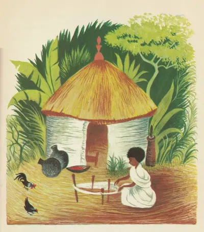 Немо встречает Императора. Пл. 3 by Кэтрин Эванс, 1957 — digital art print download