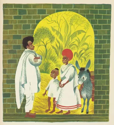 Немо встречает императора пл.6 by Кэтрин Эванс, 1957 — digital art print download
