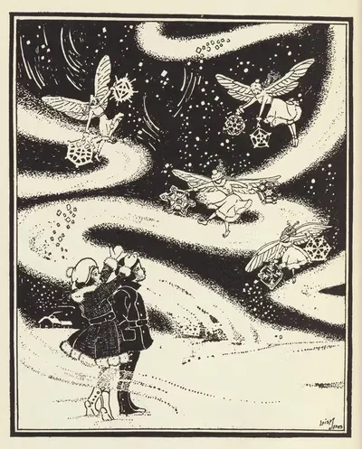 The Picture-Poetry Book pl10 by Lois Mailou Jones, 1935 — digital art print download