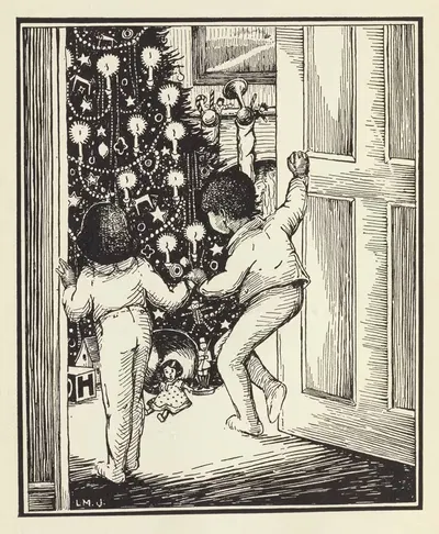 The Picture-Poetry Book pl12 by Lois Mailou Jones, 1935 — digital art print download