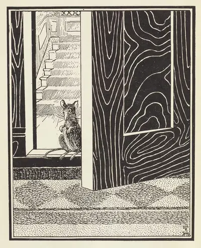 The Picture-Poetry Book pl29 by Lois Mailou Jones, 1935 — digital art print download