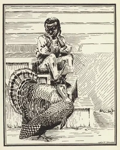 The Picture-Poetry Book pl7 by Lois Mailou Jones, 1935 — digital art print download