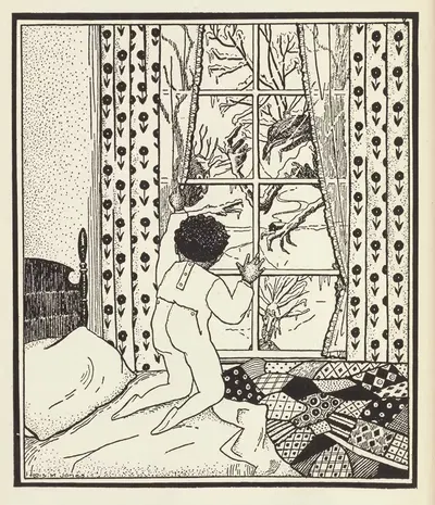 The Picture-Poetry Book pl9 by Lois Mailou Jones, 1935 — digital art print download