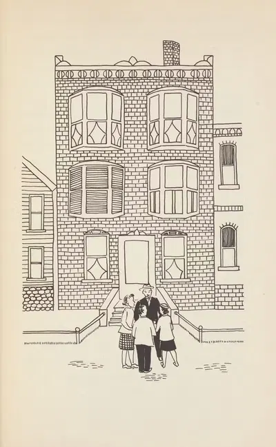 Джаспер, барабанщик пл. 8 by Маргарет Тейлор Барроуз, 1947 — digital art print download