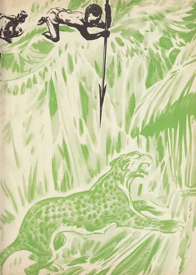 Увлекательное лето Пикена pl7 by Норман Дэвис, 1949 — digital art print download