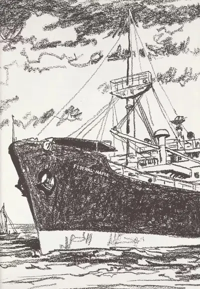 Знакомство с Британскими Вест-Индиями pl10 by Шеннон Стирнвейс, 1962 — digital art print download