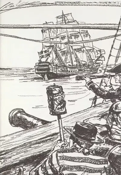Знакомство с Британскими Вест-Индиями pl7 by Шеннон Стирнвейс, 1962 — digital art print download