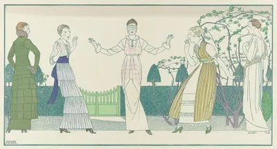 Невинные глаза by Бернар Буте де Моновель, 1914 — digital art print download