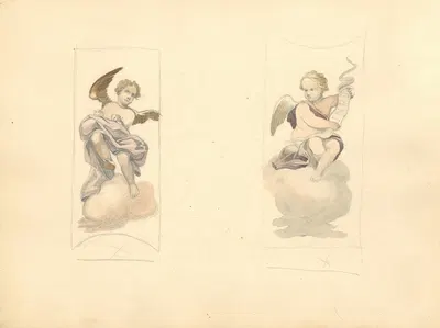 Claustra serasq [!] resolvit. by Юлиуш Макаравич, 1912 — digital art print download
