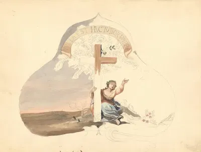 Nulla est hictutior umbra by Юлиуш Макаравич, 1912 — digital art print download