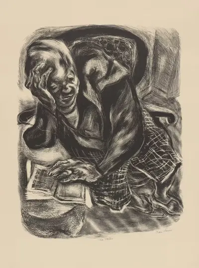 Старинные сказки by Нан Лури, 1935 - 1943 — digital art print download