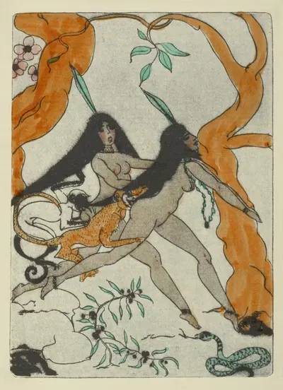 Кандид, или Все к лучшему by Клара Тайс, 1927 — digital art print download