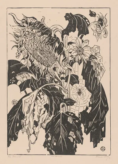 Так проходит… by Анри ван дер Сток, 1880 - 1946 — digital art print download