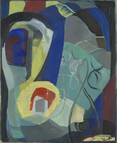 Фрагмент by Рагнхильд Каарбё, 1935 — digital art print download