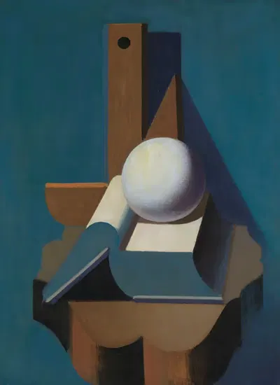 Архитектура by Вильгельм Лундстрём, 1932 — digital art print download