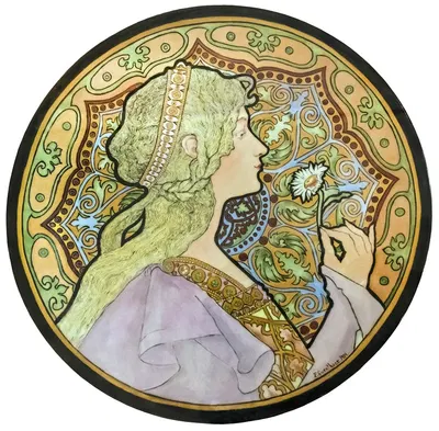 Reverie by Jane Atché — digital art print download