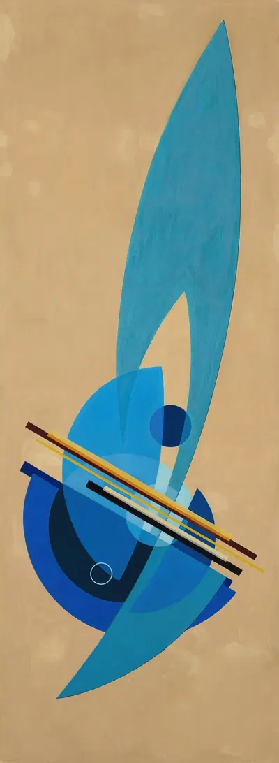 Без названия by Феликс Дель Марль, 1947 — digital art print download