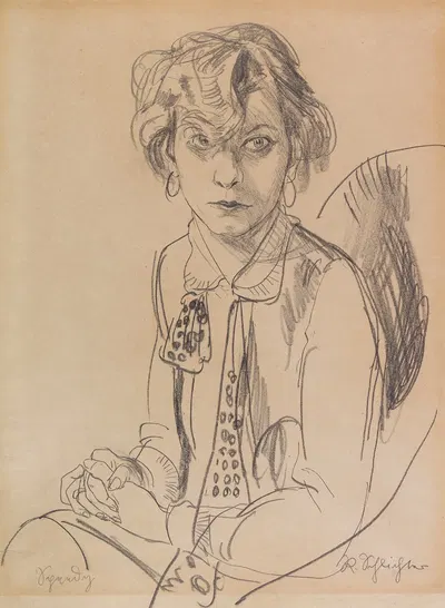 Speedy by Рудольф Шлихтер, 1935 — digital art print download