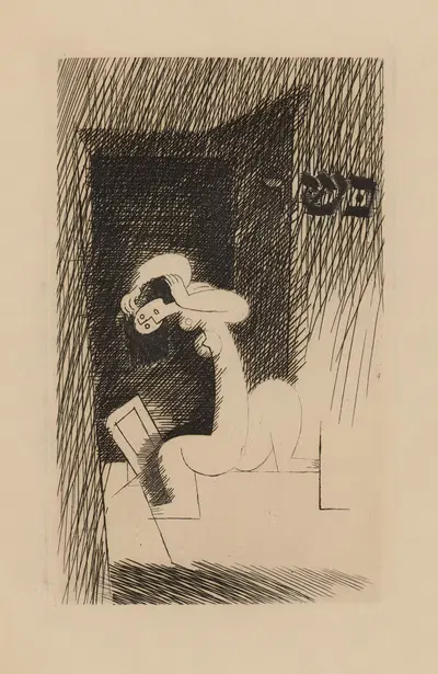 Marizibill by Louis Marcoussis, 1934 — digital art print download