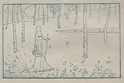 Сафо by Морис Дюмон, 1895 — digital art print download