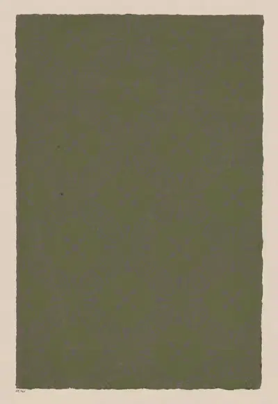 Flächenmuster auf geprägtem Papier by Johannes Aarnout Loebèr, 1897 - 1905 — digital art print download