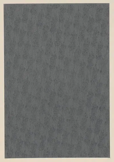 Литографированная бумага (цветочные узоры) by Лаура Ланге, 1903 - 1907 — digital art print download