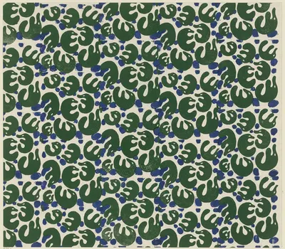 Buntpapier (Lurche) by Maria von Uchatius, 1902 - 1906 — digital art print download