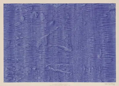 Geädertes Kleisterpapier by Paul Kersten, 1890 - 1943 — digital art print download