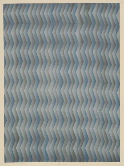 Шаблонная бумага (Шаблонная распечатка) by Поль Клейн, 1920 - 1927 — digital art print download