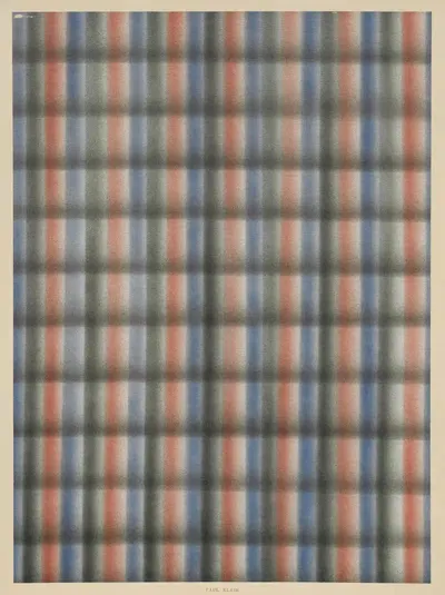 Шаблонная бумага by Поль Клейн, 1920 - 1927 — digital art print download
