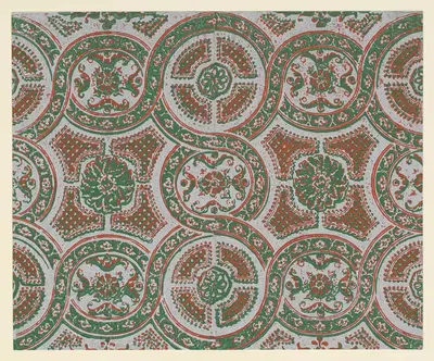 Modeldruckpapier by Remondini — digital art print download