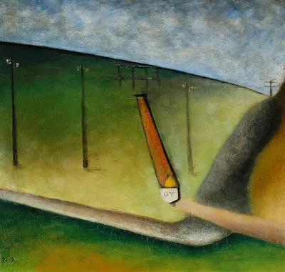 Через путь к Староленьке by Ян Спыхальский, 1929 — digital art print download