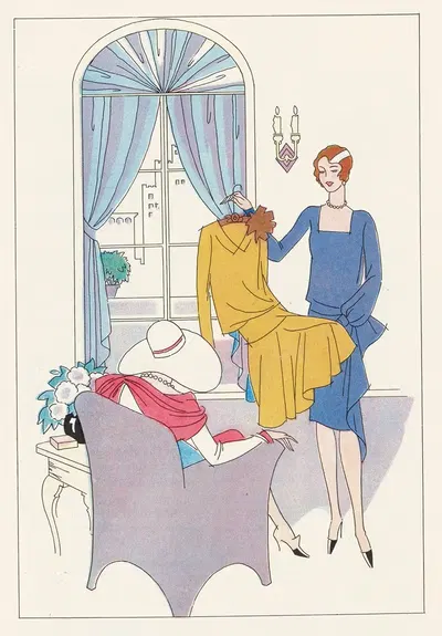 Изменение цвета by Мари Жозефина Карр, 1928 — digital art print download