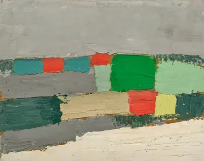 Chevreuse by Nicolas De Staël, 1952 — digital art print download