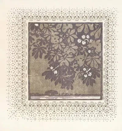 Плод by Карл Мюллер, 1903 — digital art print download