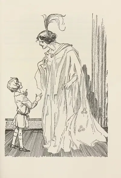 Тик-Ток из Оза Пл.20 by Джон Реа Нейл, 1914 — digital art print download