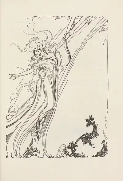 Тик-Ток из Оза Pl.34 by Джон Реа Нейл, 1914 — digital art print download