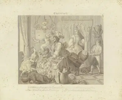 Хроник by Эдуард Илле, 1862 — digital art print download