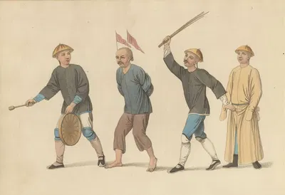 Обвиняемый, приведенный к суду by Джордж Генри Мейсон, 1801 — digital art print download
