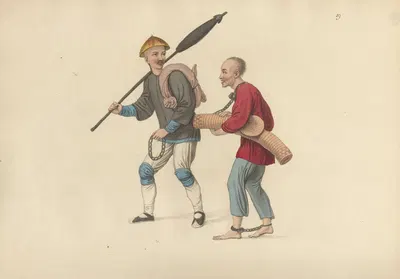 Приведение правонарушителя в изгнание by Джордж Генри Мейсон, 1801 — digital art print download