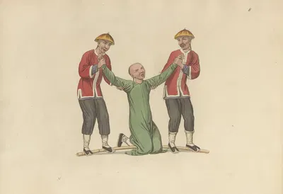 Наказание переводчика by Джордж Генри Мейсон, 1801 — digital art print download