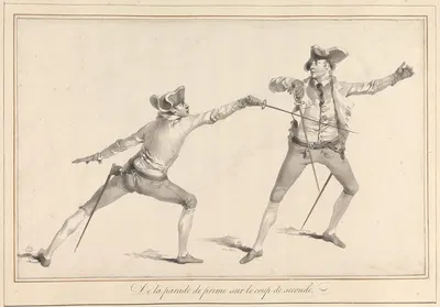 О параде Прайм на ударе Второго by Джеймс Гвин, 1763 — digital art print download