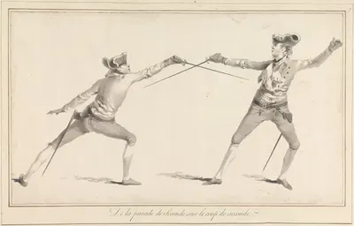 С Парада Второго на Удар Второго by Джеймс Гвин, 1763 — digital art print download