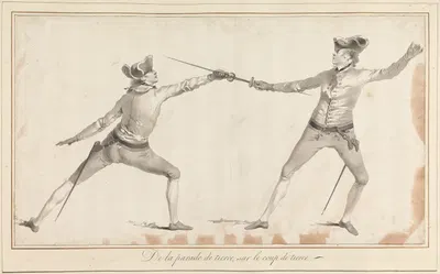 С Парада Тирса, на Ударе Тирса by Джеймс Гвин, 1763 — digital art print download